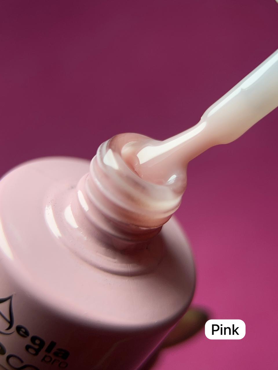 Top Coat Aegla PRO 12ml - Pink - Imagem 2