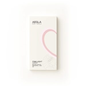 Gel AeglaPro Amadinho Sachê 12g - Pink Light