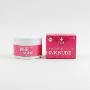 Gel Hard Control HQZ 25g – Pink Nude