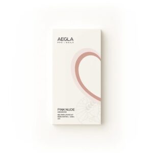 Gel AeglaPro Amadinhos Sachê 12g - Pink Nude