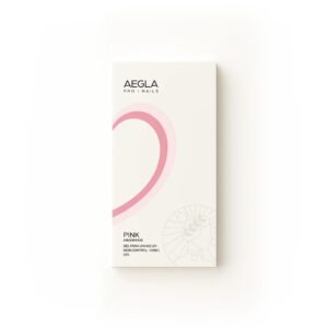 Gel AeglaPro Amadinhos Sachê 12g - Pink