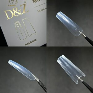 Molde F1 Sanduiche 240un D&Z - Bailarina