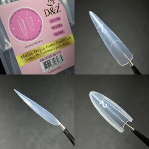 Molde F1 Sanduiche 240un D&Z - Estileto