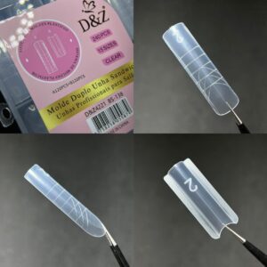 Molde F1 Sanduiche 240un D&Z - Quadrado