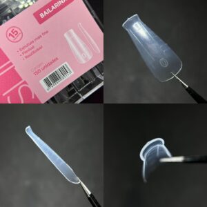 Molde F1 Slim AnyLovy 150un - Bailarina