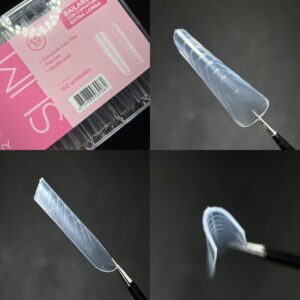 Molde F1 Slim AnyLovy 150un - Bailarina Curvatura Extra Longa