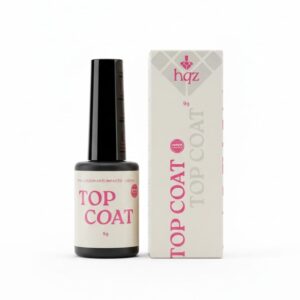 Top Coat Clear HQZ 9g