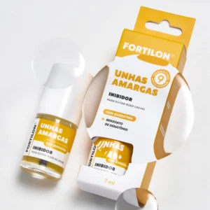 Base Unhas Amargas Fortilon 7ml