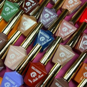 Esmalte em Gel Attention Bella Rosa 18ml - Consultar Cores