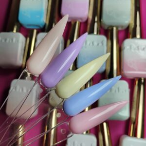 Esmalte em Gel Bella Rosa Coleção Pastel 15ml - Consultar Cores