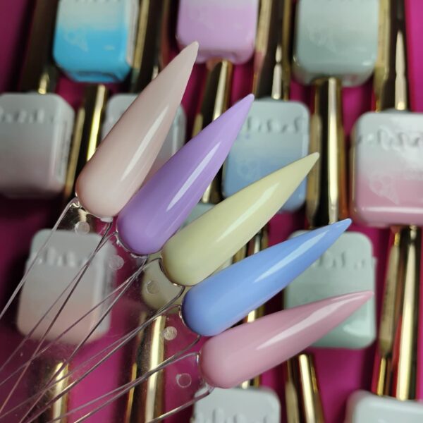 Esmalte em Gel Bella Rosa Coleção Pastel 15ml – Consultar Cores ...