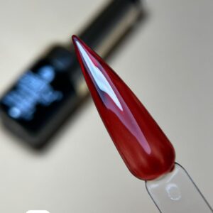 Esmalte em Gel Vermelho Translúcido Dafu 10ml - Cor 04