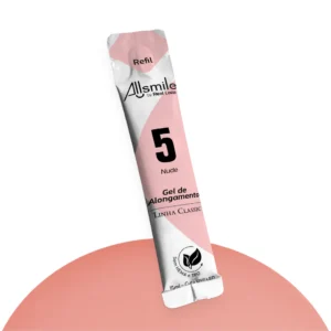 Gel Real Love Allsmile Sachê 15ml – Nude 5