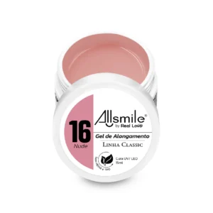 Gel Real Love Allsmile Pote 15ml – Nude 16