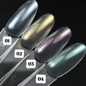 Pó Asa de Borboleta Unidade Helen Color - Consultar Cores