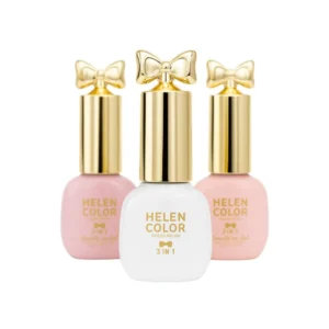 Esmalte em Gel Helen Color 3 em 1 (10ml) - Consultar Cores