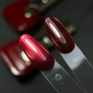 Kit Esmalte em Gel Helen Color 15ml - Rebu Brilho de Vinho