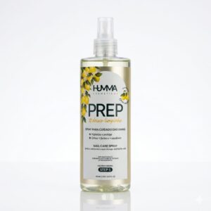 Prep Spray Humma 400ml - Limão Siciliano