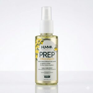 Prep Spray Humma 120ml - Limão Siciliano