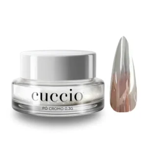 Pó Cromado Cuccio - Lunar