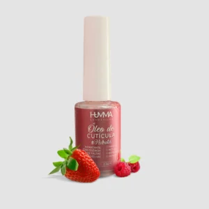 Óleo de Cutícula Humma 10ml - Frutas Vermelhas