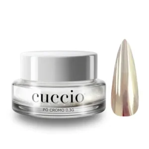 Pó Cromado Cuccio - Solar