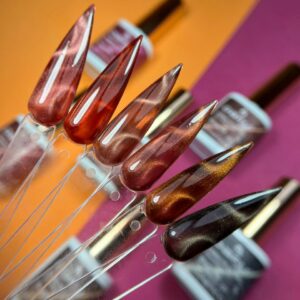 Esmalte em Gel Encanto Magnético Dafu 10ml - Consultar Cores