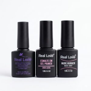 Kit Preparação Perfeita - Linha Real Love