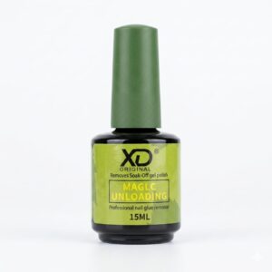 Removedor De Esmalte Em Gel XD 15ml