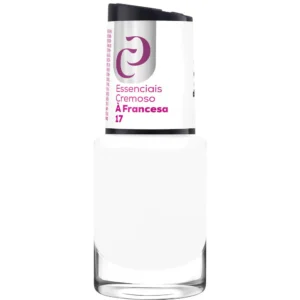 Esmalte Cremoso Á Francesa Cora 10ml