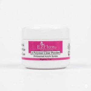Pó Acrílico Bella Rosa 30g - Clear