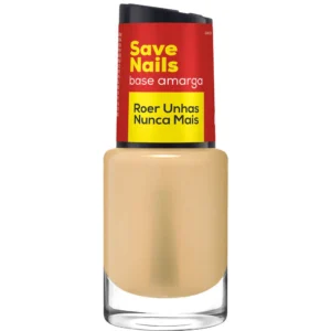 Base Amarga Roer Unhas Nunca Mais Cora 10ml