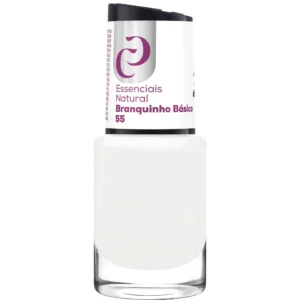 Esmalte Natural Branquinho Básico Cora 10ml