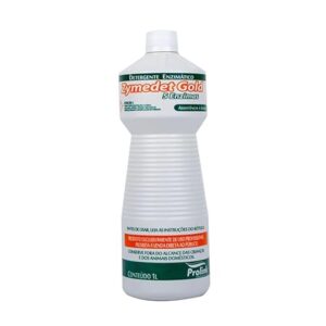 Detergente Enzimático 5 Enzimas Zymedet Gold 1L