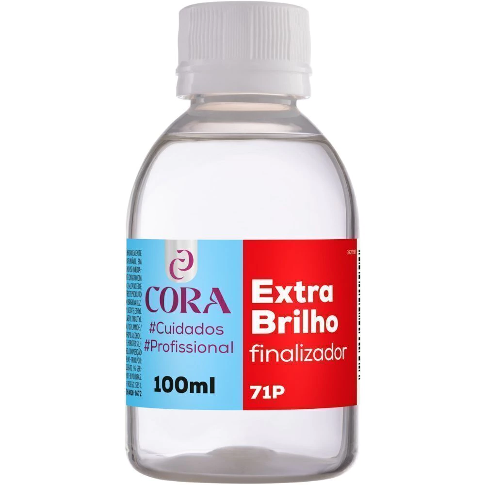 Extra Brilho Finalizador Cora 100ml