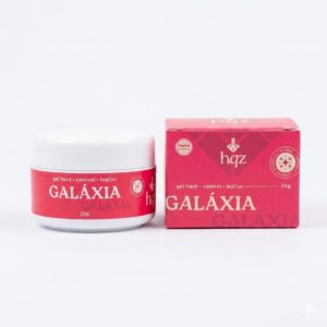 Gel Hard Control HQZ 25g – Galáxia com Glitter
