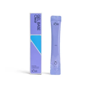 Gel Base Volia Sachê Sem TPO e HEMA 12g - Clear