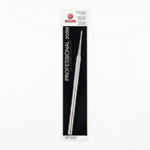 Bisturi Profisional Premium Mundial - Goiva Para Unhas Encravadas 206M
