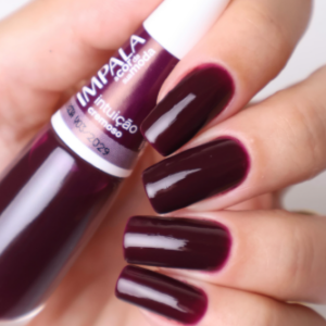 Esmalte Impala Cremoso A Cor da Sua Moda - Intuição