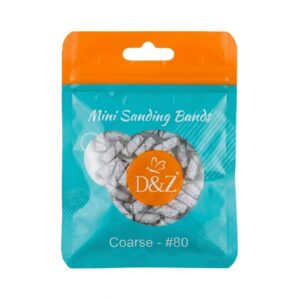 Refil Lixa Mini Mandril 50un #80