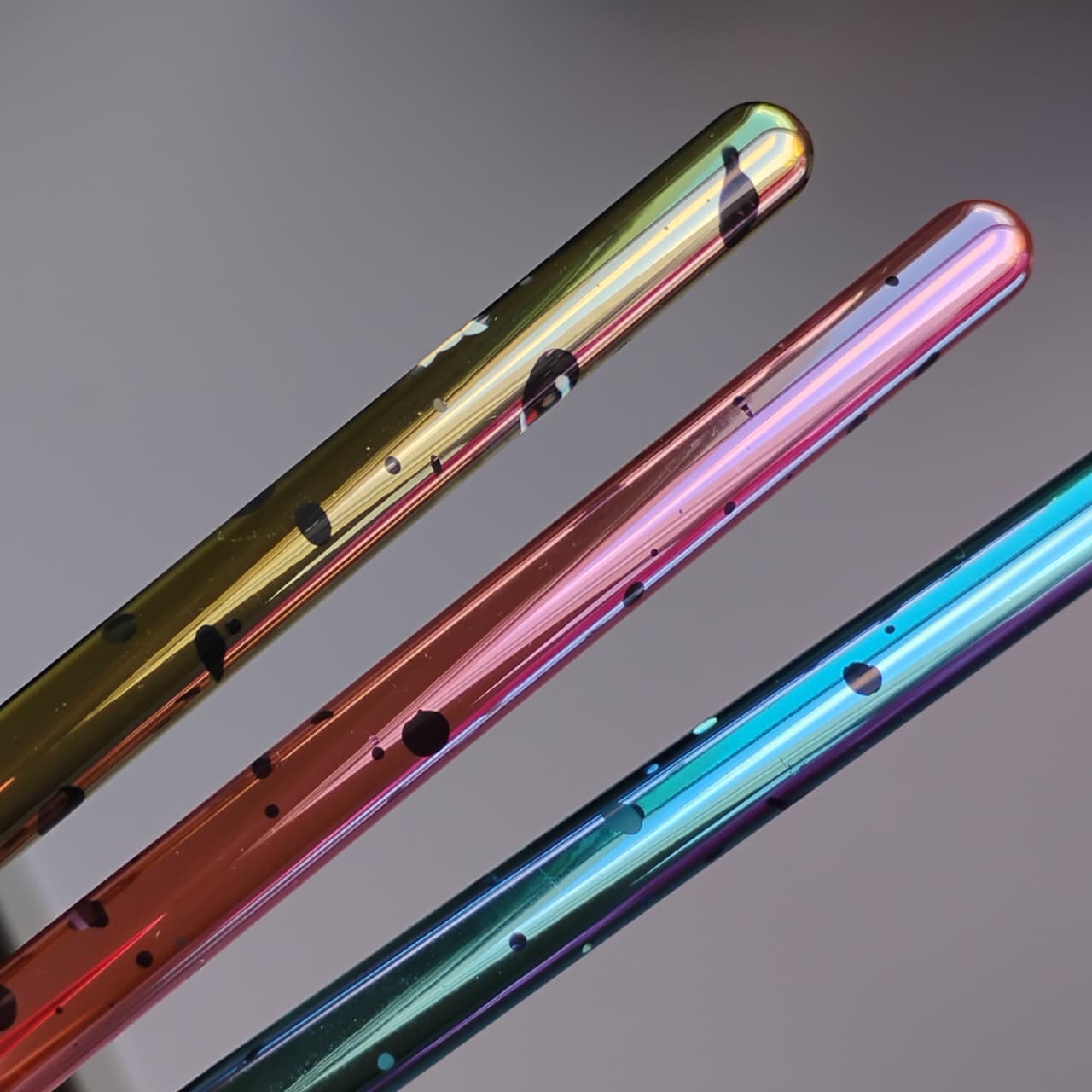 Pincel Fino Cabo Bolinha Helen Color Un - Consultar Tamanhos - Imagem 2