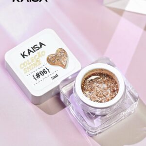 Gel Paint Coleção Shine Kaisa 5ml - #06