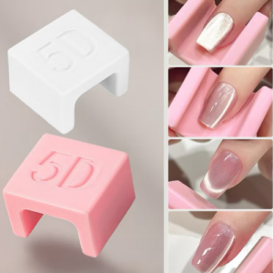 Ímã Magnético Cat Eye 5D - Bella Rosa Un