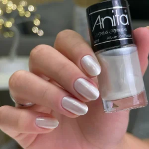 Esmalte Anita Perolado Minhas Memórias 10ml - Álbum de Fotos