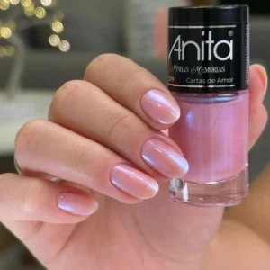 Esmalte Anita Perolado Minhas Memórias 10ml - Cartas de Amor