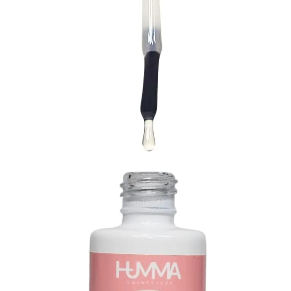 Fast Base Gel Base Clear Humma 9g - Passo Único - Imagem 2