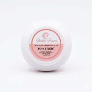Gel Sólido Bella Rosa 15g - Pink Bright