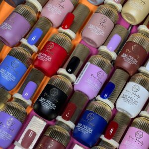 Esmalte em Gel Fan Nails 12ml Un - Consultar Cores