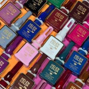 Esmalte em Gel Vegano Helen Color 12ml Un - Consultar Cores