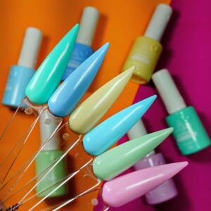 Esmalte em Gel AnyLovy Anybloom 10g Un - Consultar Cores